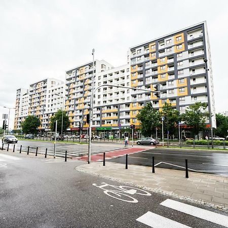 Inny Wymiar Warszawa Zewnętrze zdjęcie
