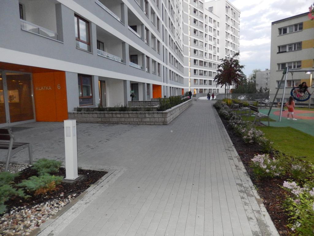 Inny Wymiar Warszawa Zewnętrze zdjęcie