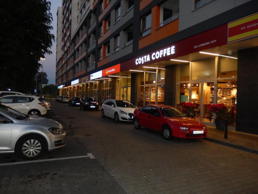 Inny Wymiar Warszawa Zewnętrze zdjęcie