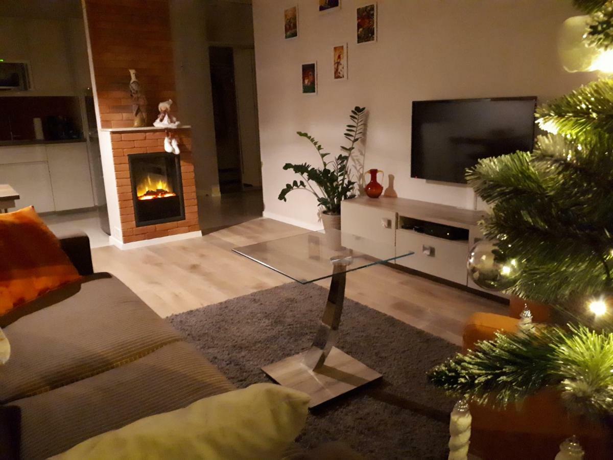 Inny Wymiar Warszawa Zewnętrze zdjęcie
