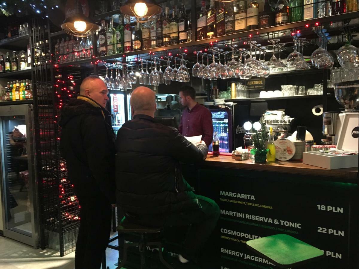 Inny Wymiar Warszawa Zewnętrze zdjęcie