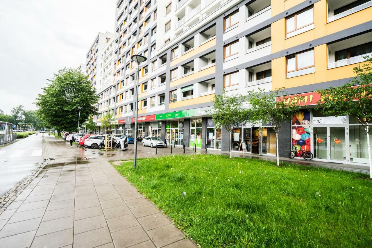 Inny Wymiar Warszawa Zewnętrze zdjęcie