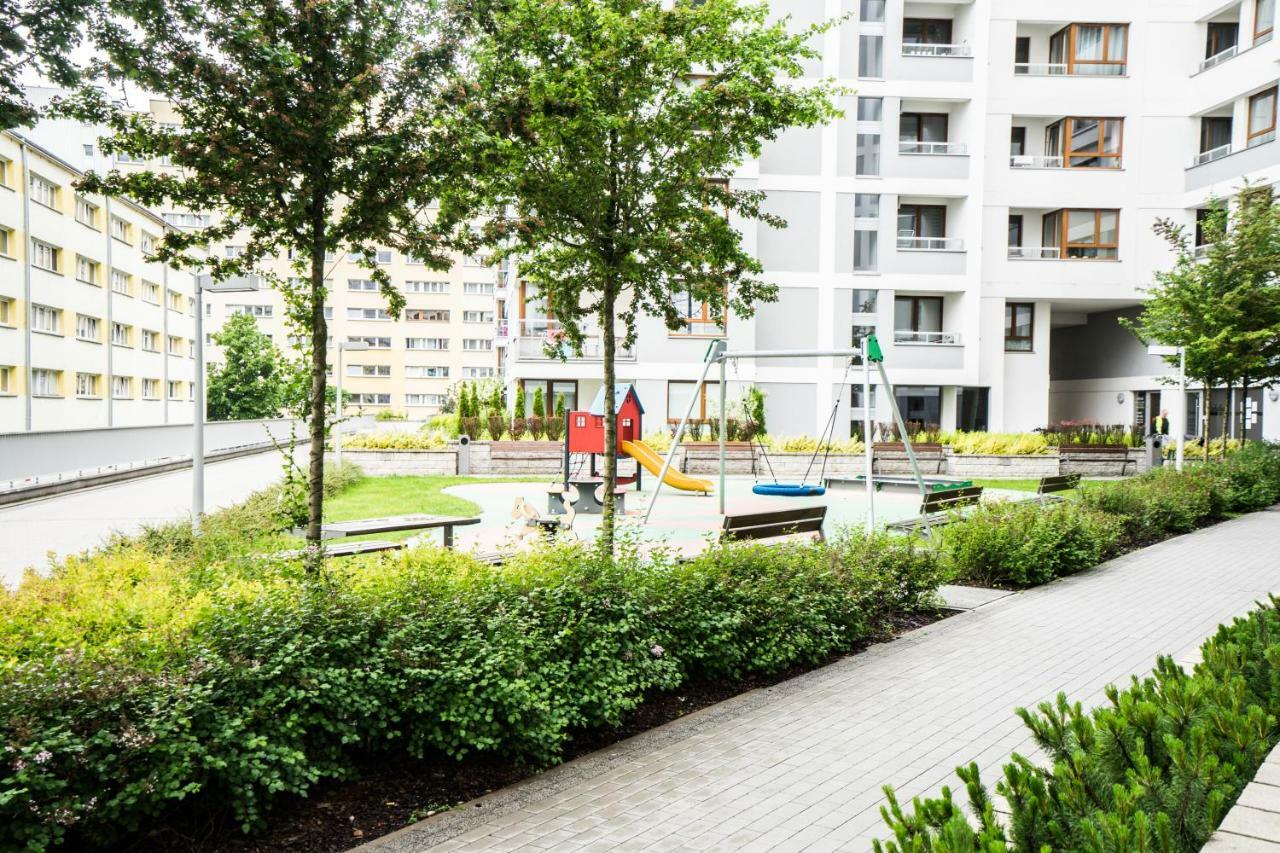 Inny Wymiar Warszawa Zewnętrze zdjęcie